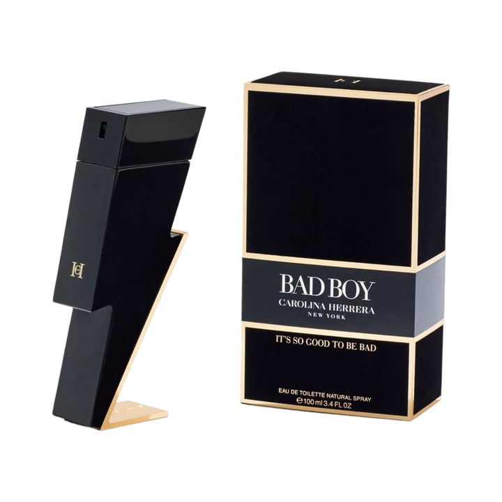 Bad Boy Carolina Herrera 50 Scents