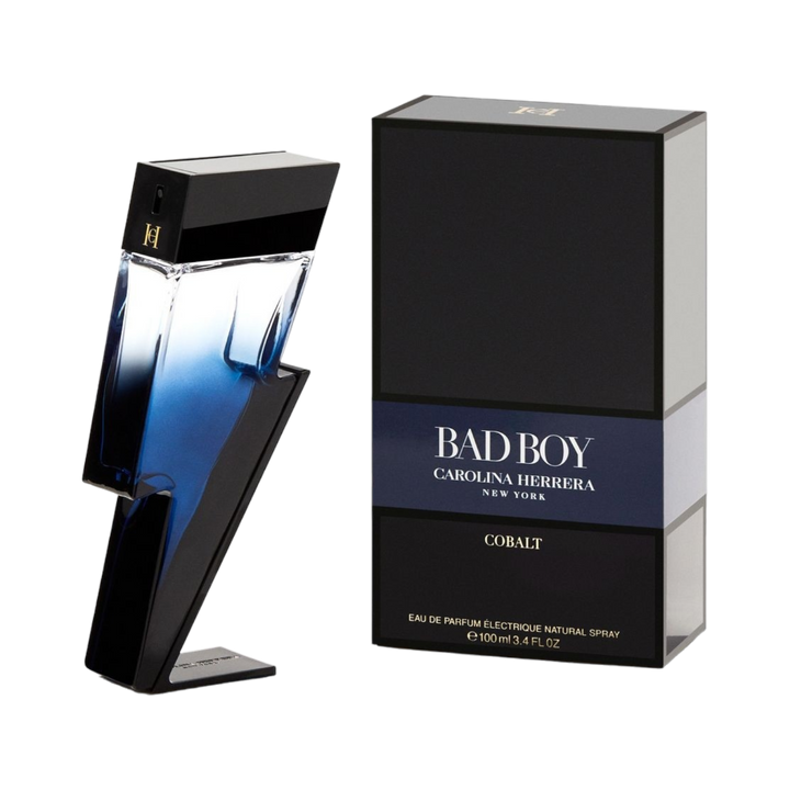 Bad Boy Cobalt Parfum Carolina Herrera 50 Scents