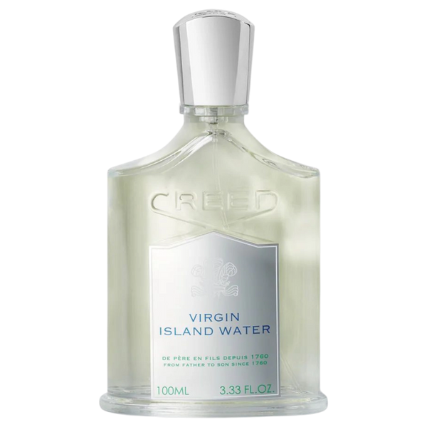 Virgin Island Water