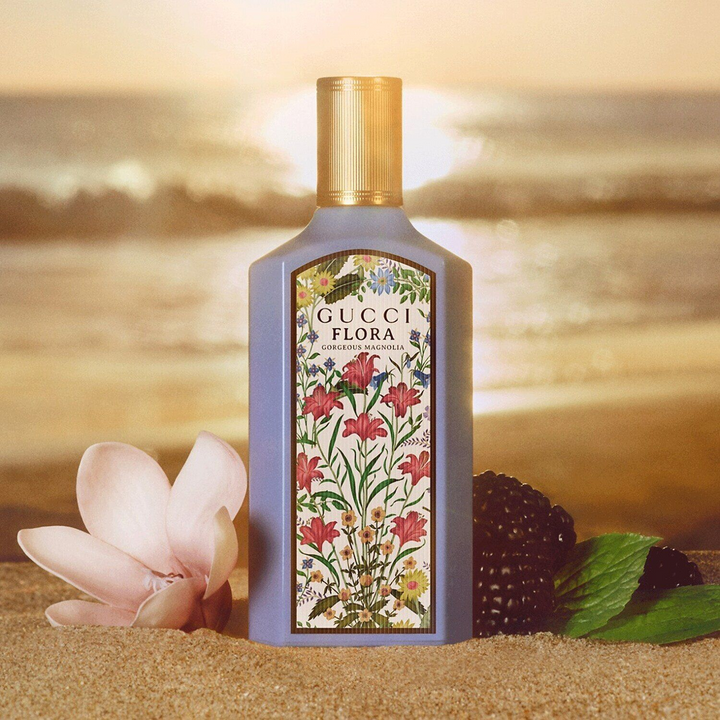 Flora Gorgeous Gardenia Gucci 50 Scents
