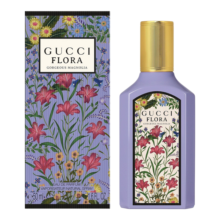 Flora Gorgeous Gardenia Gucci 50 Scents