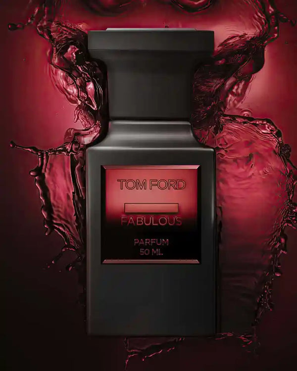 F Fabulous Parfum