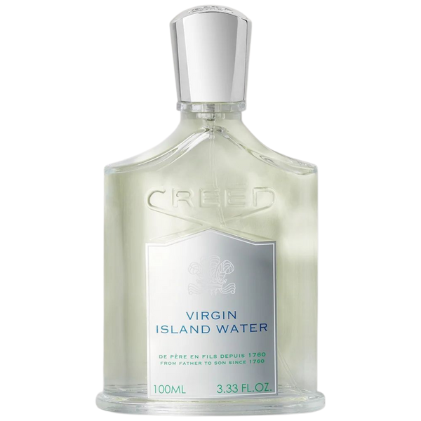 Virgin Island Water